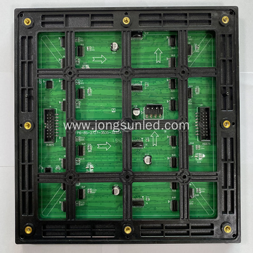 Module RGB Outdoor LED Screen P6 Price